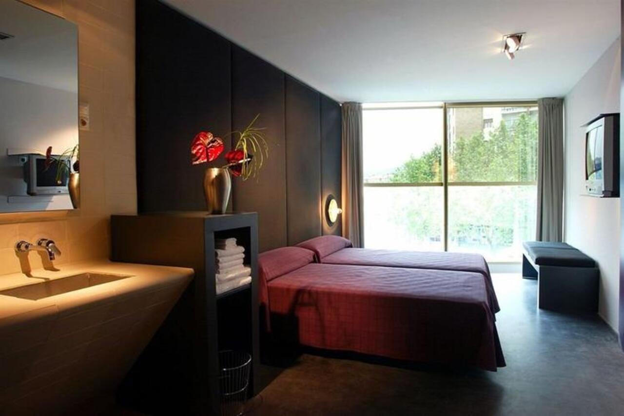 Hotel Ciutat Igualada Quarto foto