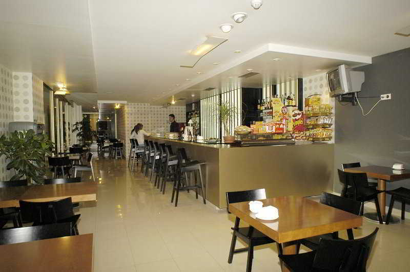 Hotel Ciutat Igualada Restaurante foto
