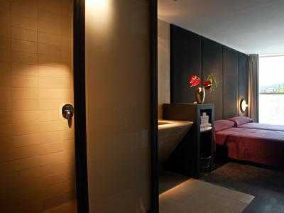 Hotel Ciutat Igualada Quarto foto